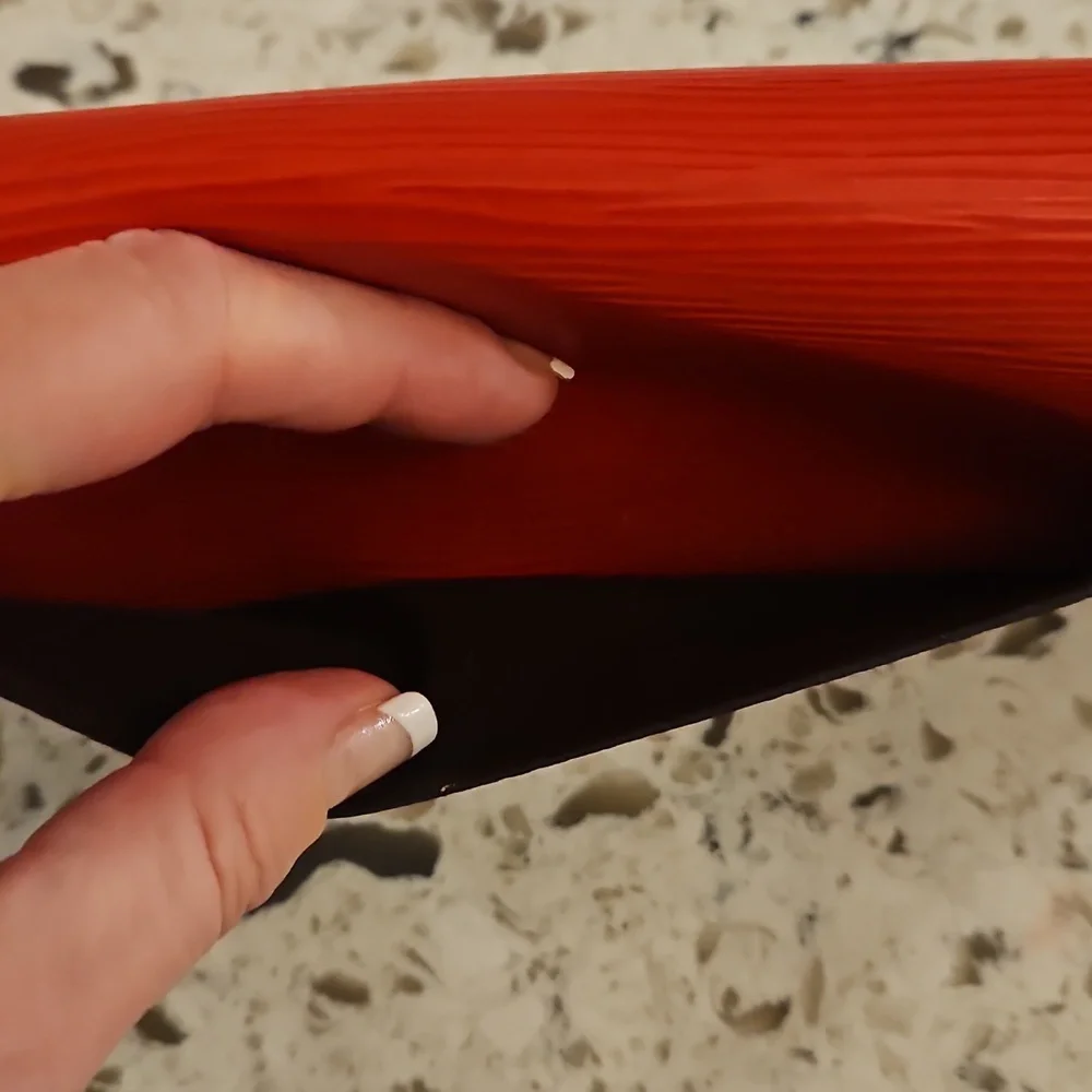 Louis Vuitton Epi Monogram Marie-Lou Long Wallet RARE - Picture 15 of 15